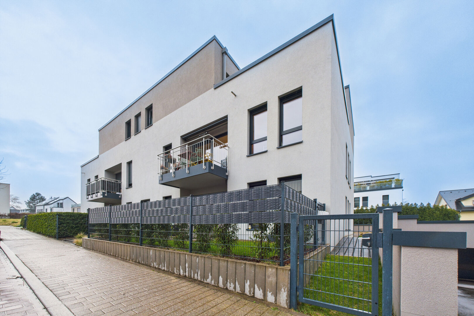 Mamer - Rue Anna Lindh